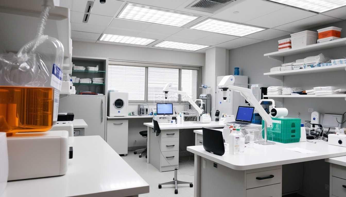 實(shí)驗(yàn)室設(shè)備的分類、管理與維護(hù)