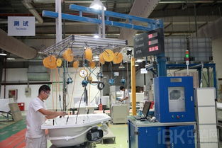 智能制造驅動質量革命 國家權威專家組走進上海科勒工廠，深入考察精密實驗室設備